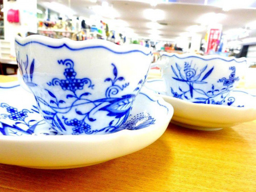 洋食器のマイセン