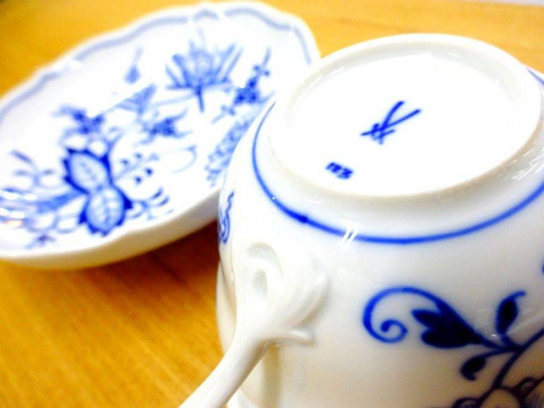 マイセンの関西