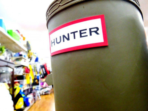 HUNTERの関西