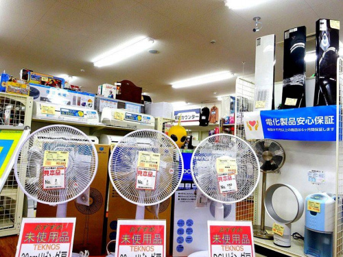 関西の大阪八尾店