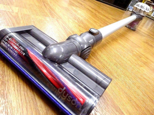 掃除機のdyson