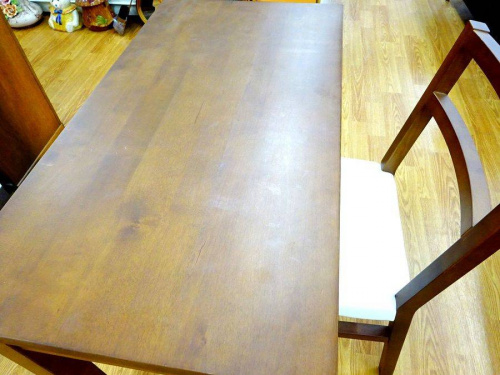 デスクの無印良品