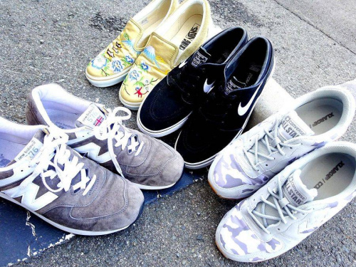 メンズファッションのNIKE