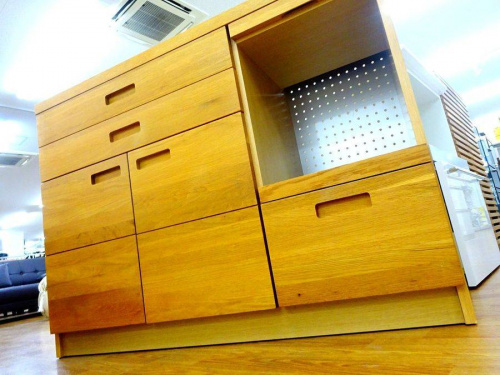 家具・インテリアのキッチンカウンター