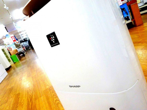 生活家電・家事家電の除湿機