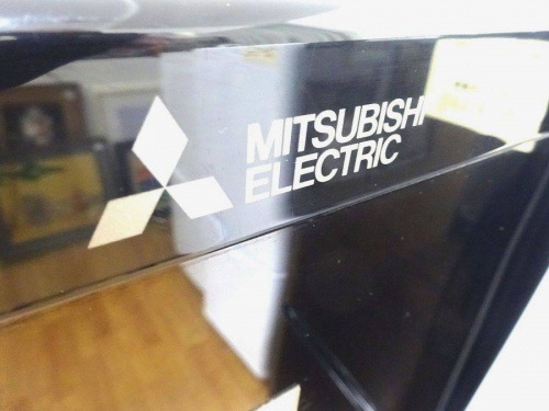 冷蔵庫のMITSUBISHI