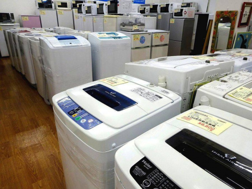 大阪八尾店家電