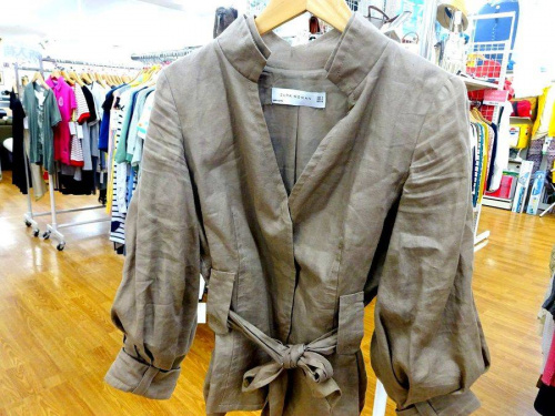秋物のZARA