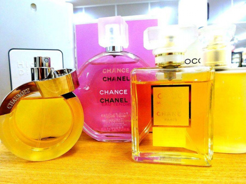 CHANELの関西