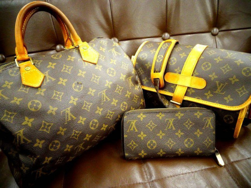ブランド・ラグジュアリーのルイヴィトン(LOUIS VUITTON)