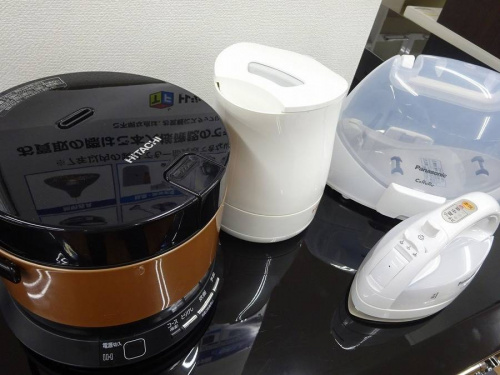 生活家電・家事家電の炊飯ジャー