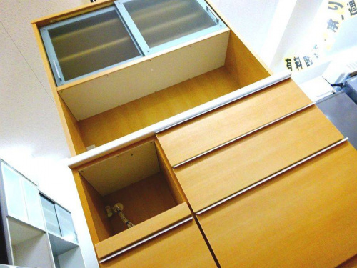 家具・インテリアのレンジボード
