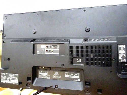 LED液晶テレビのSONY