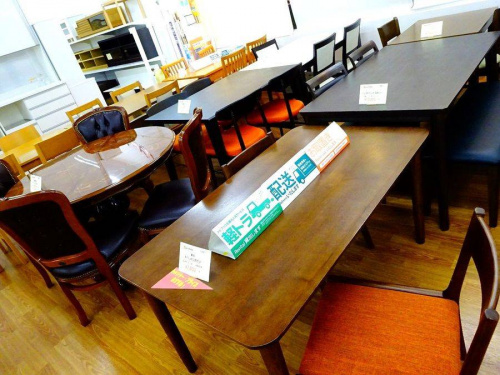 大阪八尾店家具