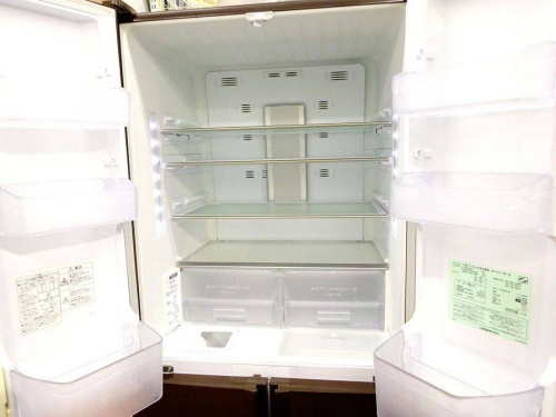 冷蔵庫のMITSUBISHI