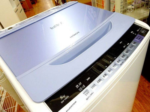 生活家電・家事家電の洗濯機