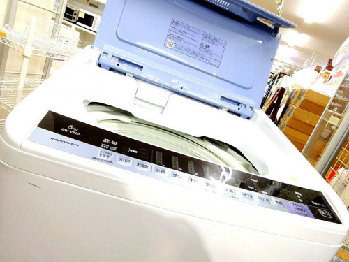 関西の大阪八尾店家電