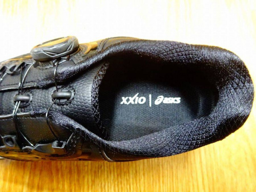 asicsの関西
