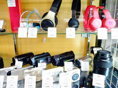 大阪八尾店家電