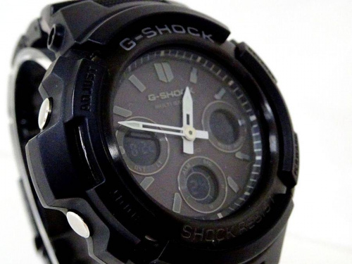 腕時計のG-SHOCK