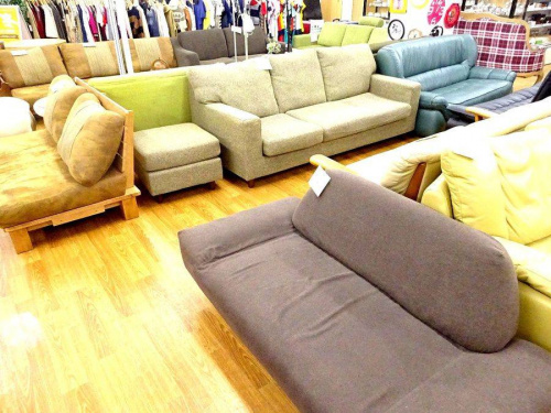 大阪八尾店家具