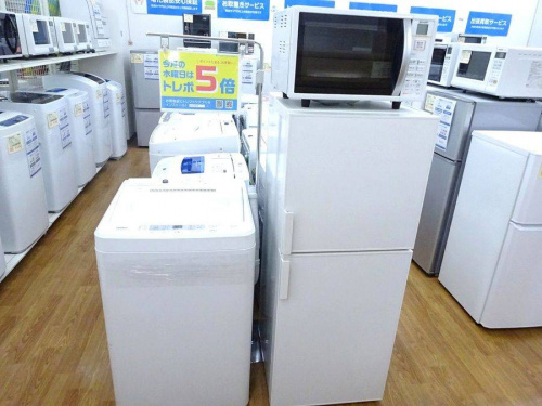 生活家電・家事家電のSHARP