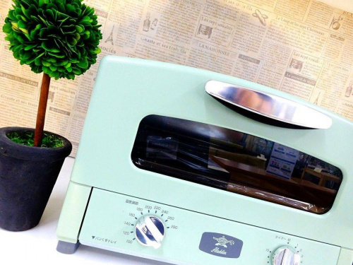 調理家電のトースター