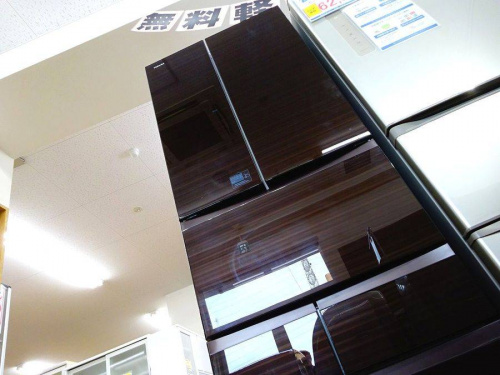 生活家電・家事家電の冷蔵庫