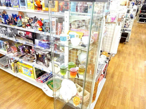 IKEAのキャビネット