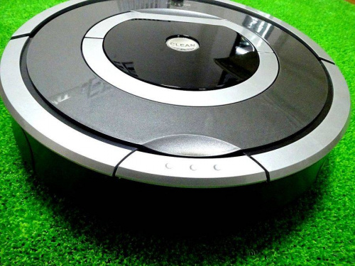 生活家電・家事家電のiRobot