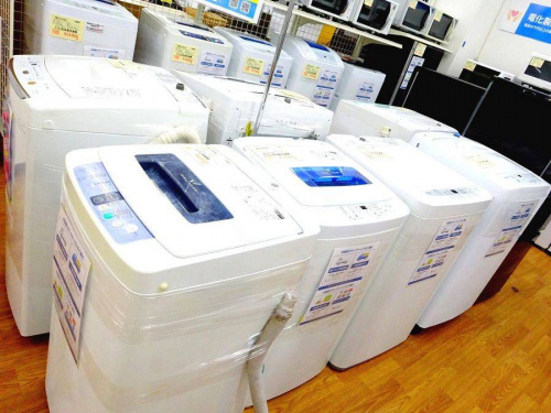 大阪八尾店家電