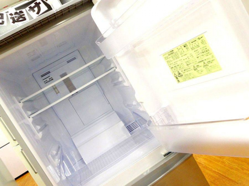 冷蔵庫のSHARP