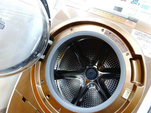 生活家電・家事家電のドラム　洗濯機