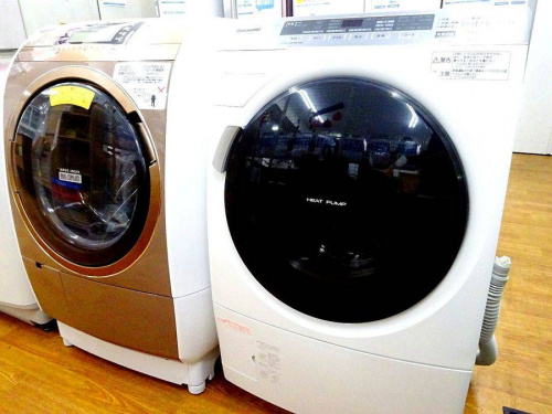 関西の大阪八尾店家電