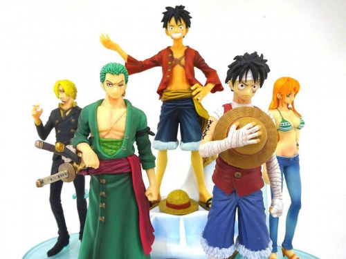 フィギュアのホビー