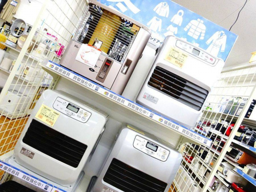 関西の大阪八尾店家電