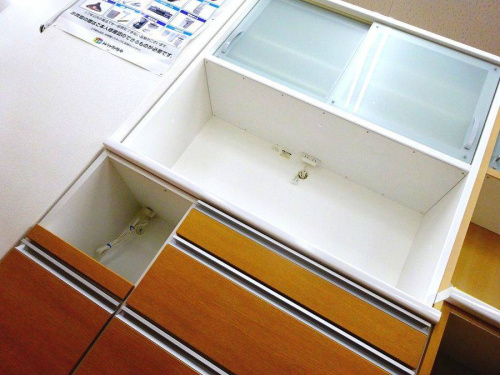 家具・インテリアのレンジボード
