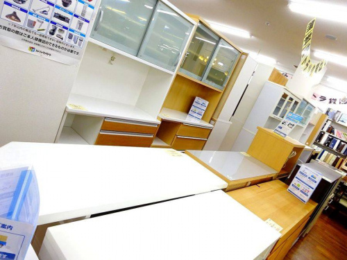 大阪八尾店家具