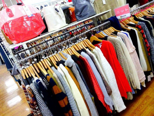 秋　ファッションの関西