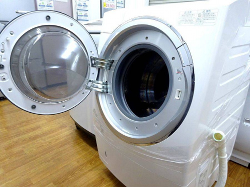 生活家電・家事家電のドラム　洗濯機