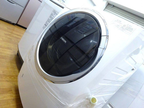 ドラム　洗濯機のTOSHIBA