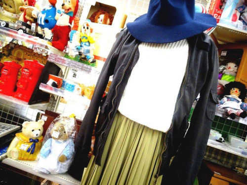 関西の大阪八尾店ファッション