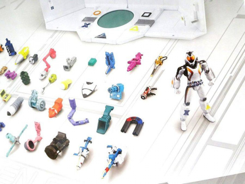 仮面ライダーのフォーゼ