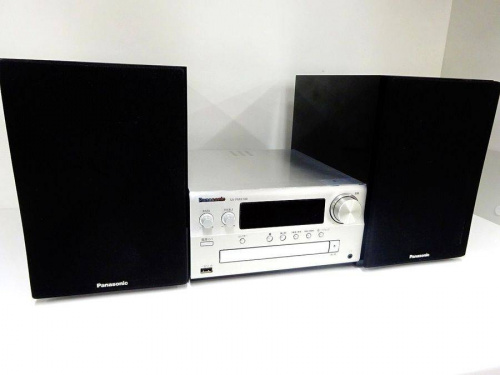 AV機器のPanasonic