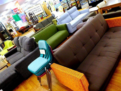 大阪八尾店家具