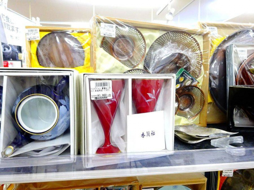 和食器の関西