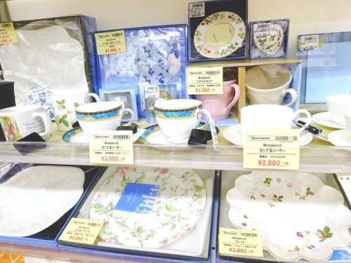 関西の大阪八尾店雑貨