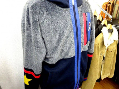 大阪八尾店ファッションの冬物衣類