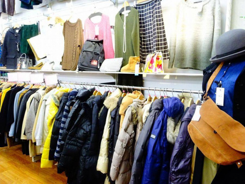 関西の大阪八尾店ファッション