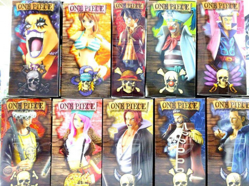 フィギュアのONE PIECE